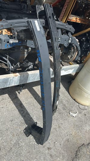 2020 Kia Optima Front Bumper Reinforcement