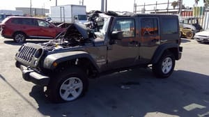2018 Jeep Wrangler