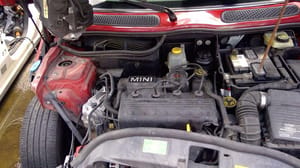 2005 Mini Cooper