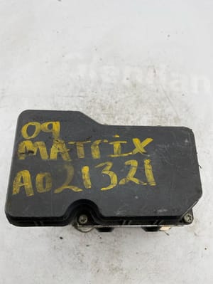 2009 Toyota Matrix Front Door Switch
