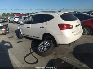 2011 Nissan Rogue