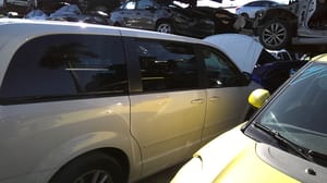 2012 Dodge Caravan