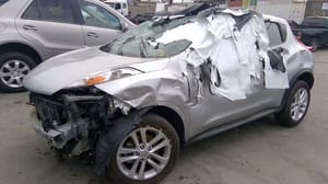 2011 Nissan Juke