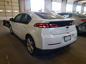 2011 Chevrolet Volt Transmission