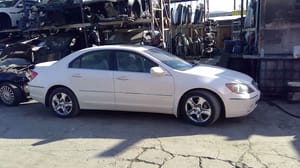 2005 Acura Rl