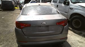 2012 Kia Optima