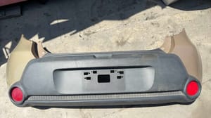 2014 Kia Soul Rear Bumper