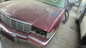 1993 Cadillac Deville