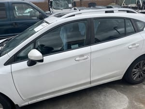 2018 Subaru Impreza