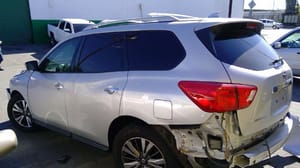 2019 Nissan Pathfinder