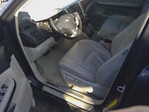 2008 Lexus Rx350