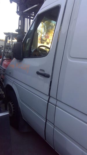 2005 Dodge Sprinter