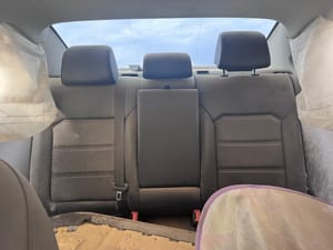 2017 Volkswagen Passat Combination Switch