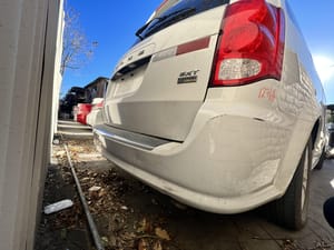 2014 Dodge Caravan