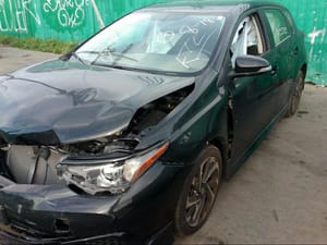 2016 Scion Im