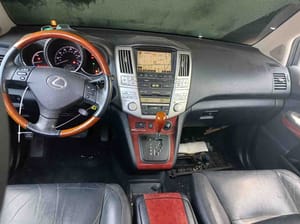 2008 Lexus Rx400