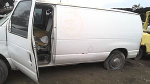 2006 Ford E-250