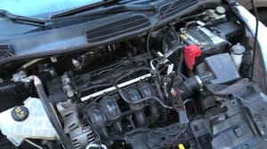 2016 Ford Fiesta