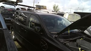 2013 Dodge Caravan