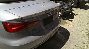 2015 Audi Audia3