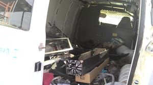 2005 GMC Expr15