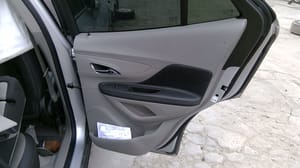 2016 Buick Encore Rear Door Trim Panel