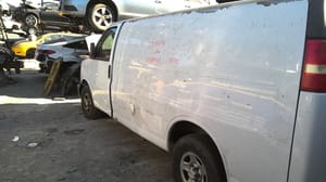 2006 GMC Expr15