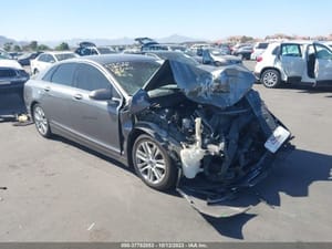 2014 Lincoln Mkz