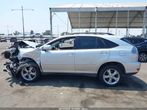2008 Lexus Rx400