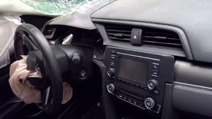 2020 Honda Civic Instrument Cluster
