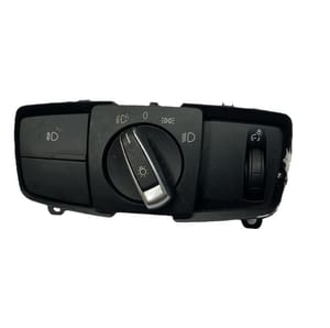 2014 BMW 320i Headlight Switch (dash Mtd)