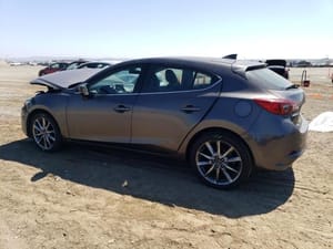 2018 Mazda Mazda3