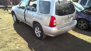 2005 Mazda Tribute