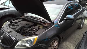 2013 Buick Verano