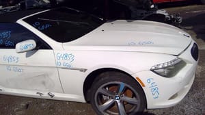 2010 BMW 650i