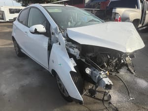 2013 Mazda Mazda2
