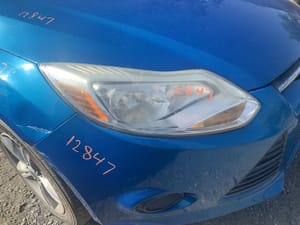 2013 Ford Focus