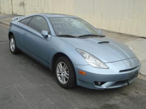 2003 Toyota Celica