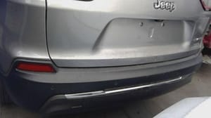 2020 Jeep Cherokee