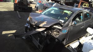 2014 Nissan Versa