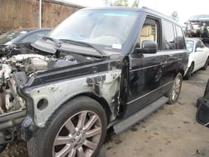 2008 Range Rover Range Rover