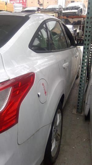 2013 Ford Focus