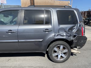 2012 Honda Pilot