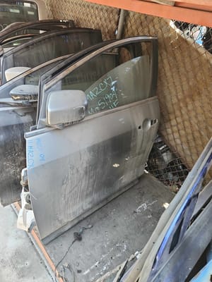2011 Mazda Cx-7 Front Door