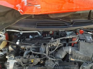 2015 Ford Fiesta