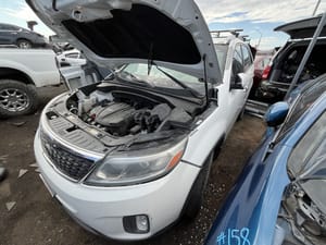 2015 Kia Sorento