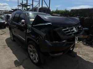 2008 Cadillac Escalade