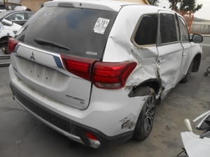 2016 Mitsubishi Outlander