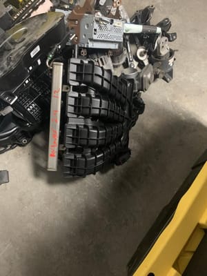 2013 Jeep Compass Intake Manifold