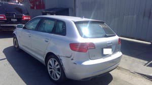 2012 Audi Audia3
